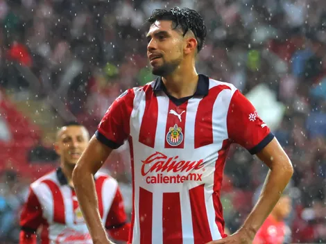 ¿Qué opciones tiene Paunovic para sustituir a Ricardo Marín en Chivas vs. Cruz Azul?