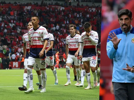 El único jugador inamovible que le queda a Veljko Paunovic