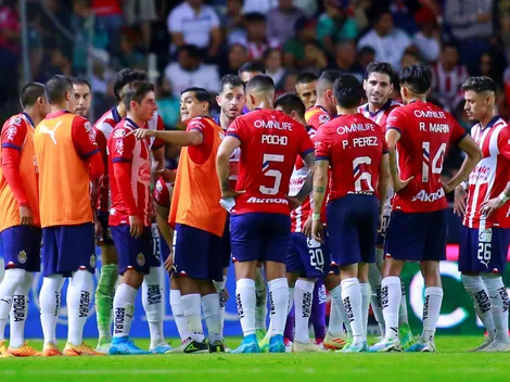 La gran chance que tiene Chivas de entrar en el TOP6