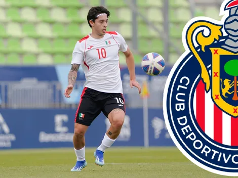 Jordan Carrillo, futbolista de corazón chiva que destaca en Panamericanos