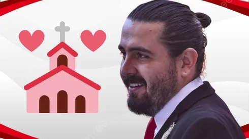 Amaury Vergara echó la casa por la ventana, pero no por Chivas