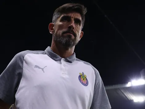 Paunovic reemplaza a Marín con Ronaldo Cinseros para Chivas vs. Cruz Azul