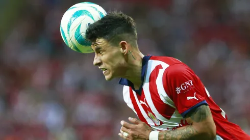 El motivo por el que Paunovic usó al Chicote Calderón contra Tigres