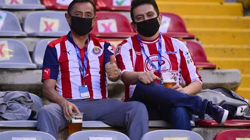 La afición de Chivas volverá al Estadio Corregidora, desde el 29 de septiembre de 2021