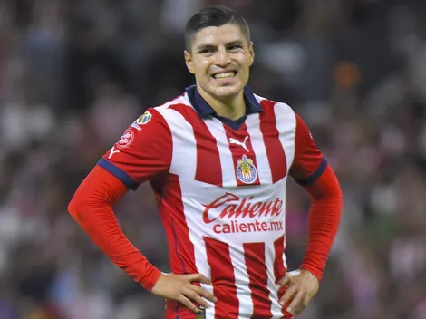 Chivas no pudo contra el top 3 del Apertura 2023