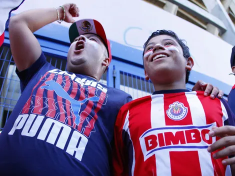 El deseo que acordó la afición al volver al Estadio Jalisco