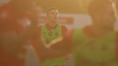 Guadalajara trabaja la tarde de este domingo para la visita del martes a Querétaro