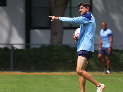 El improvisado plan de Veljko Paunovic para la visita a Querétaro