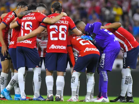 El puesto que Chivas debe reforzar para el Clausura 2024
