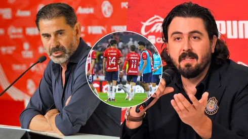 Chivas fue goleado por Tigres UANL.