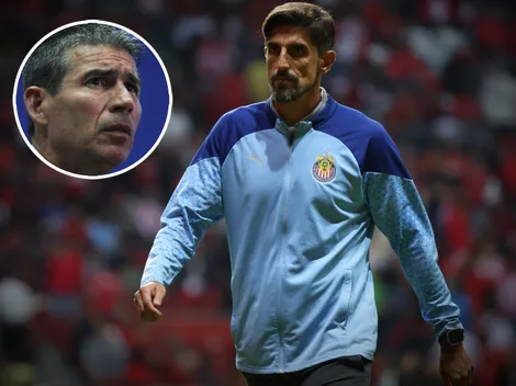 El motivo de Eduardo de la Torre para culpar a Veljko Paunovic