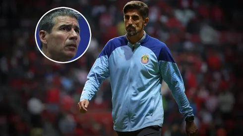 Eduardo de la Torre dejó todo el peso de la escandalosa goleada en los hombros de Veljko Paunovic