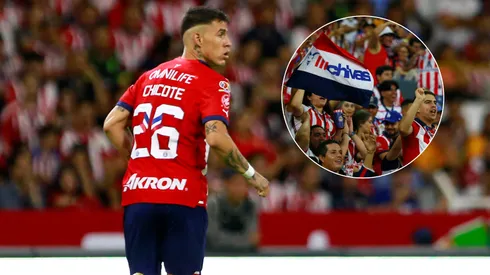 Abucheos para Chicote Calderón en su regreso.