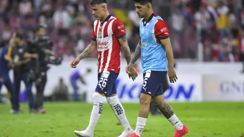 Chivas cayó ante Tigres por 4-0 en la Liga MX