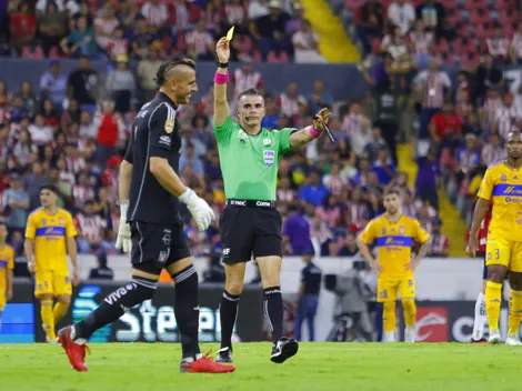 Volvió el grito discriminatorio y Nahuel Guzmán respondió a la afición