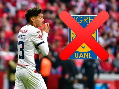 La razón por la que Gilberto Orozco Chiquete no juega contra Tigres