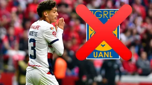 La razón por la que Gilberto Orozco Chiquete no juega contra Tigres
