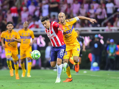 Chivas Vs. Tigres: Todos los detalles EN VIVO