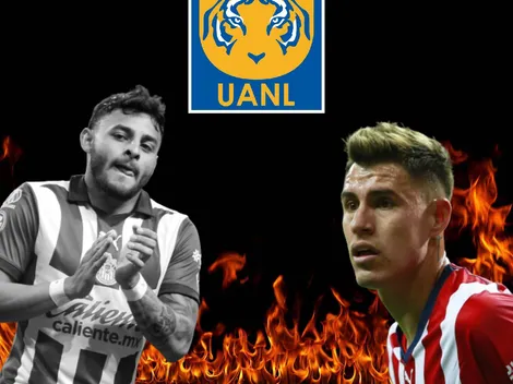 Paunovic convocó al Chicote contra Tigres ¿Y Vega?