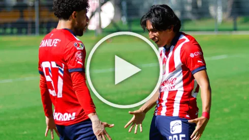 Chivas siguió sumando puntos a costa de Tigres en fuerzas básicas