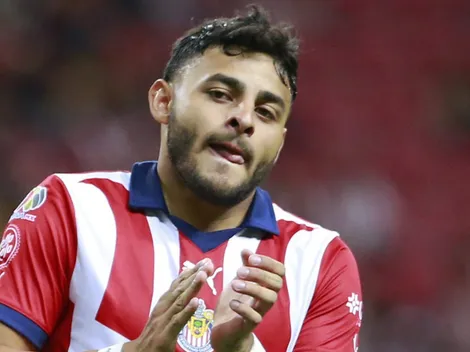 El mensaje de Alexis Vega tras quedar fuera de la convocatoria de Chivas