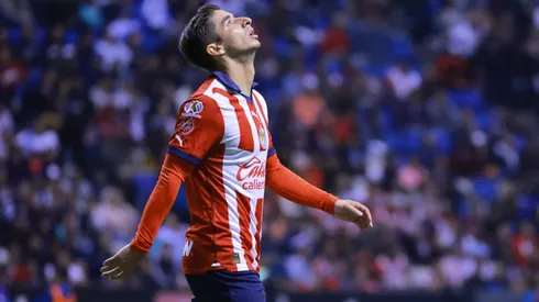 El Cone Brizuela dijo lo que sufrió al no ser considerado por Veljko Paunovic en Chivas.