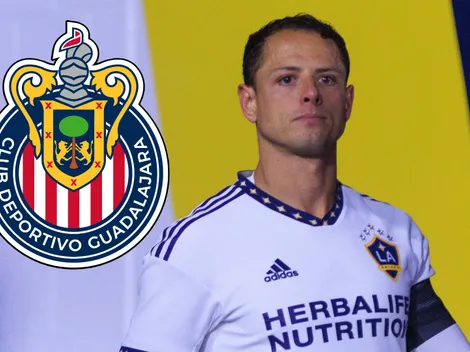 La razón por la que Chicharito Hernández no volvería