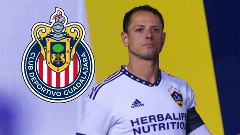 ¿Chicharito Hernández vuelve a Chivas?