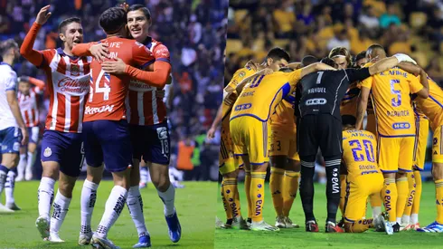 La ventaja que tendrá Chivas ante Tigres UANL.