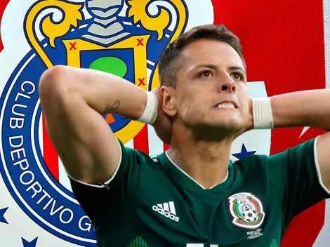 Andre Marín exige a Chivas que vaya por Chicharito Hernández