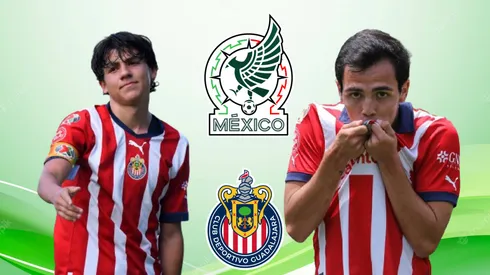 Chivas será representado por dos de sus joyas en el Mundial Sub 17
