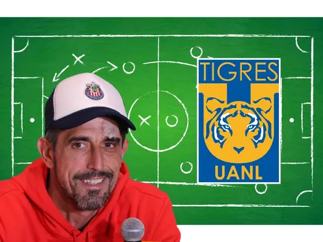 El once de Paunovic para recibir a Tigres en el Estadio Jalisco