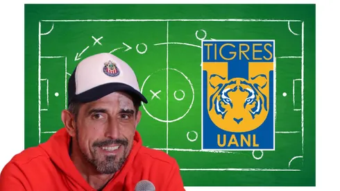 El once de Paunovic para recibir a Tigres en el Estadio Jalisco