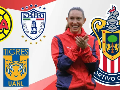 Adriana Iturbide ya sabe a quién quiere enfrentarse en Liguilla