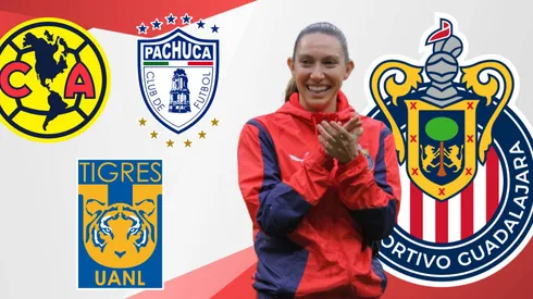 Adriana Iturbide ya sabe a quién quiere enfrentarse en Liguilla