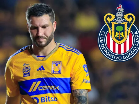¿Por qué no jugará Gignac ante Chivas en la Jornada 14?