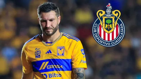 Gignac no jugará ante Chivas en la Liga MX