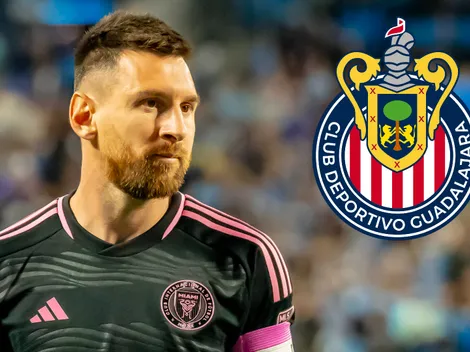 Chivas, Messi y el sorteo que espera toda la afición del Rebaño