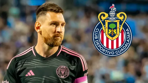 Chivas podría enfrentar a Messi en 2024