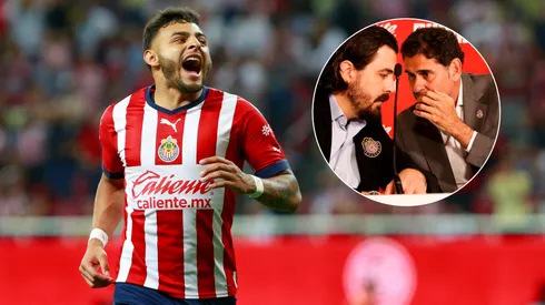 ¿Cambio de planes con Alexis Vega?