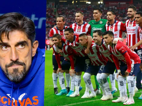 El preocupante dato de Chivas en posesión y remates