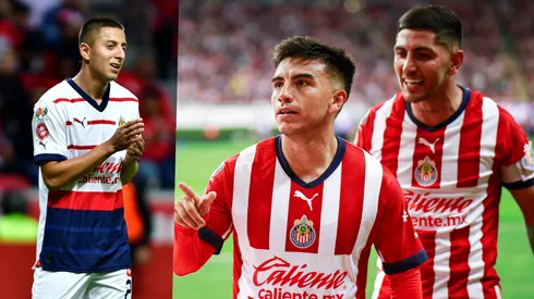 Alvarado no es el jugador más caro de Chivas.