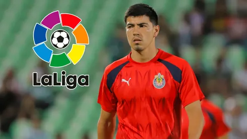 Érick Gutiérrez casi no llega a Chivas.