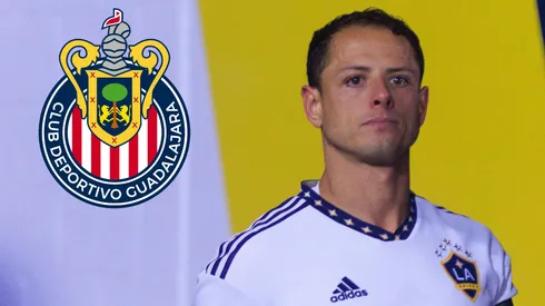 Chicharito quedará libre en diciembre