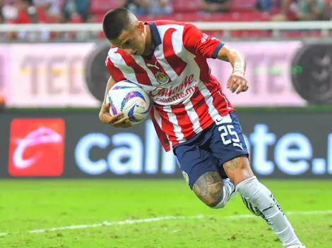 Piojo Alvarado, la gran figura de Chivas en el Apertura 2023
