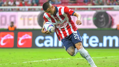Piojo Alvarado, la gran figura que tiene Chivas.