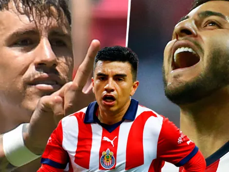 Beltrán contó cómo quedó Chivas tras las indisciplinas de Alexis Vega y Chicote
