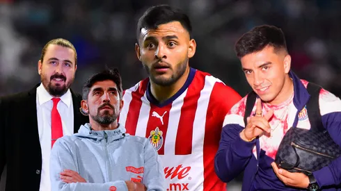 Chivas: el Nene Beltrán dejó mensaje a Veljko Paunovic y a Amaury Vergara por Alexis Vega.
