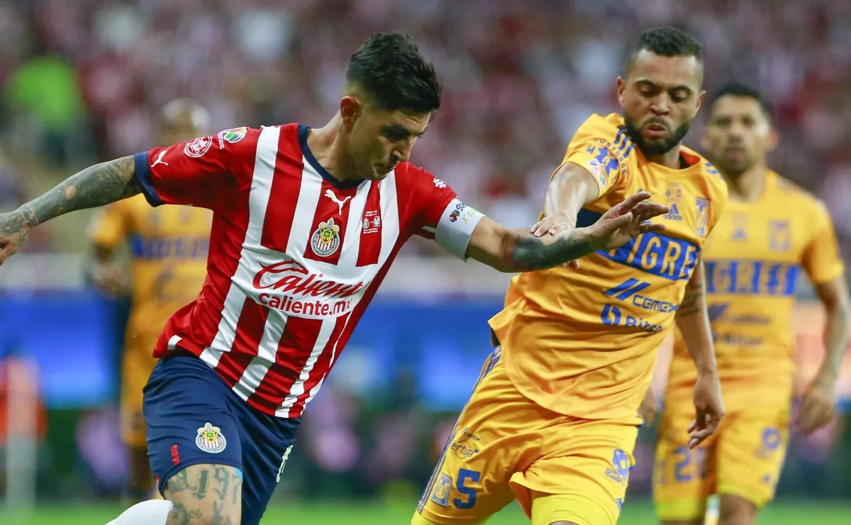 Lo que necesita Chivas para vencer a Tigres en la Fecha 14 - Rebaño Pasión