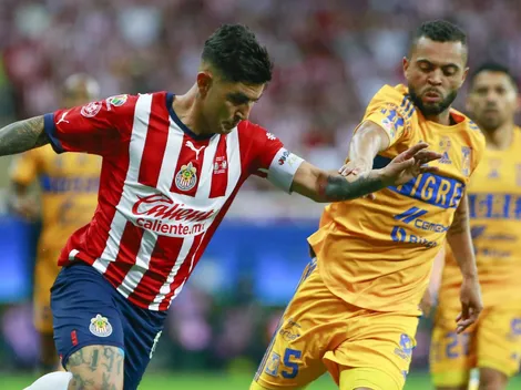 Lo que necesita Chivas para vencer a Tigres de la UANL